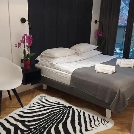 Art Apartamenty II Basen & Spa W Centrum Z Balkonem, Faktura Vat Lublin Exterior foto