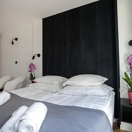 Art Apartamenty II Basen & Spa W Centrum Z Balkonem, Faktura Vat Lublin Exterior foto
