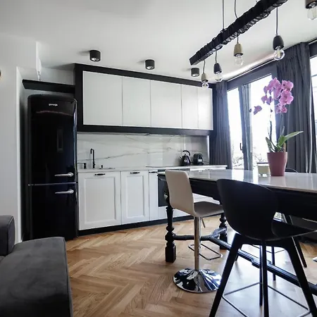 Art Apartamenty II Basen & Spa W Centrum Z Balkonem, Faktura Vat Lublin Exterior foto