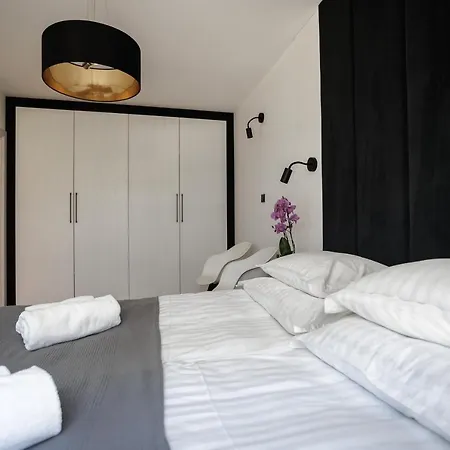 Art Apartamenty II Basen & Spa W Centrum Z Balkonem, Faktura Vat Lublin Exterior foto