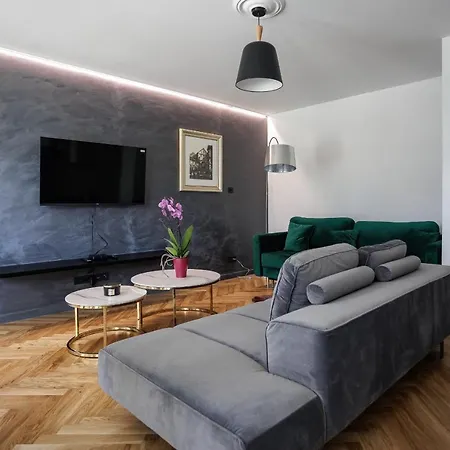 Art Apartamenty II Basen & Spa W Centrum Z Balkonem, Faktura Vat Lublin Exterior foto