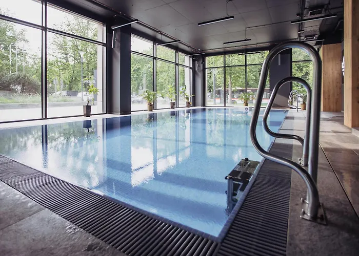 Art Apartamenty II Basen & Spa W Centrum Z Balkonem, Faktura Vat