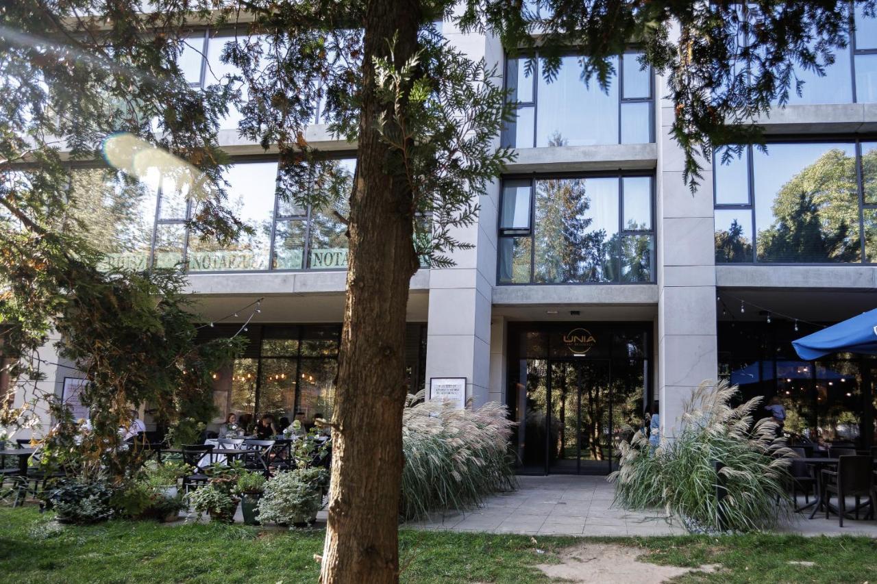 Art Ii Basen & W Centrum Z Balkonem, Faktura Vat Apartment *