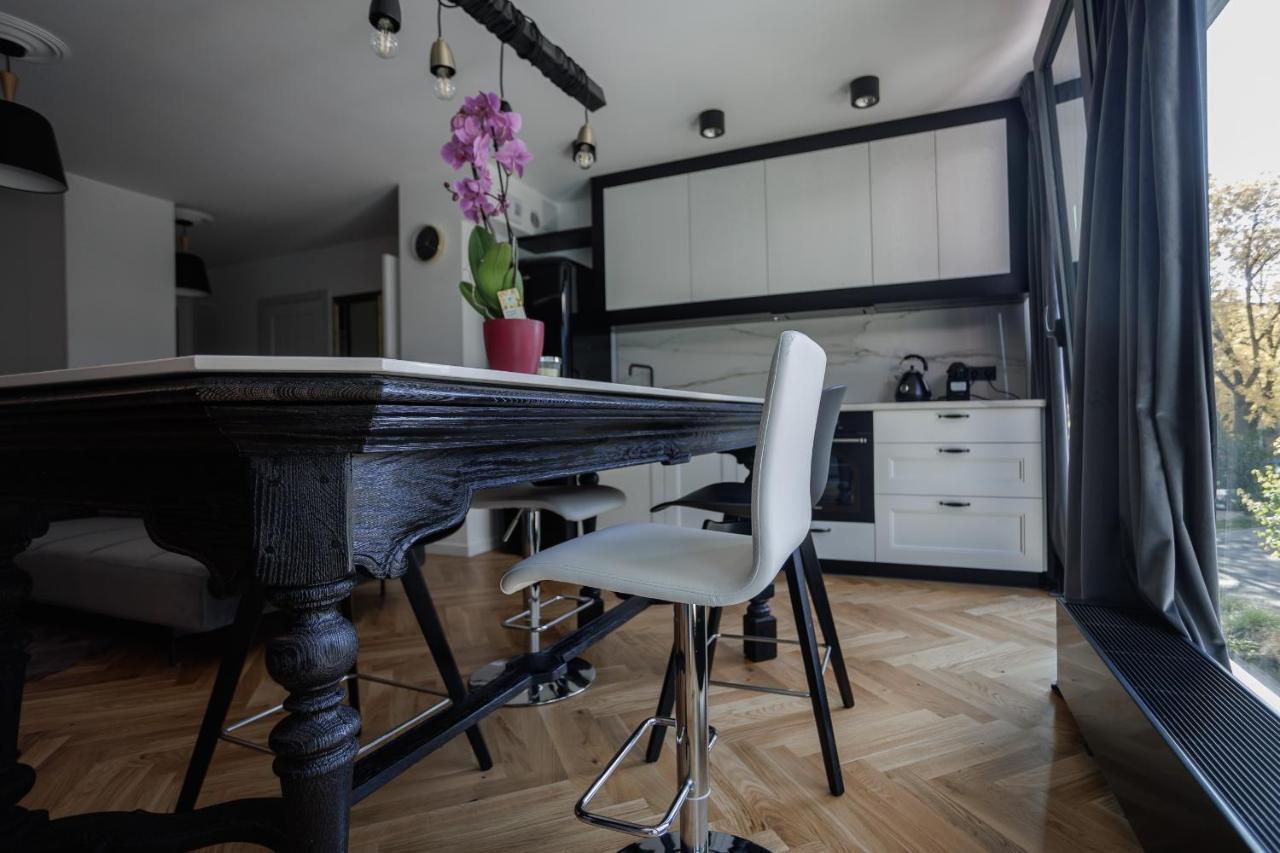Art Ii Basen & W Centrum Z Balkonem, Faktura Vat Apartment Lublin