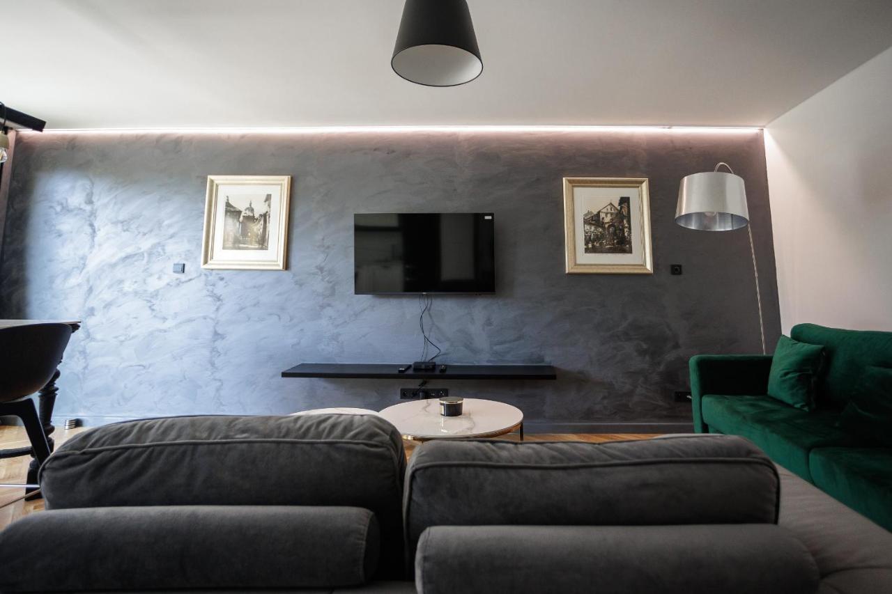 Art Ii Basen & W Centrum Z Balkonem, Faktura Vat Apartment *